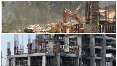 ഹൈലൈറ്റിന്റെ പാര്പ്പിട സമുച്ചയ നിര്മാണം:പൊറുതിമുട്ടി ജനം,അധികൃതരുടെ നിർദേശങ്ങൾ പാലിക്കുന്നില്ല