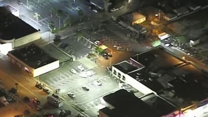 കാലിഫോര്ണിയ വെടിവെയ്പ്പ്; പത്ത് പേരെ വെടിവച്ച് കൊന്ന 72 -കാരനായ അക്രമിയെ ആത്മഹത്യ ചെയ്ത നിലയില് കണ്ടെത്തി