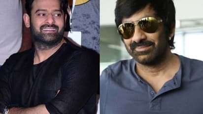 ప్రభాస్ చెయ్యాల్సింది...లాస్ట్ మినిట్ లో రవితేజ సీన్ లోకి...పెద్ద హిట్