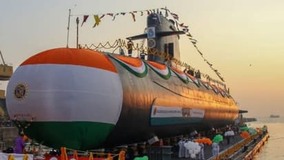 ഇന്ത്യൻ നാവികസേനയ്ക്ക് കരുത്തേകി പുതിയ മുങ്ങിക്കപ്പൽ: ഐഎൻഎസ് വഗീര് കമ്മീഷൻ ചെയ്തു