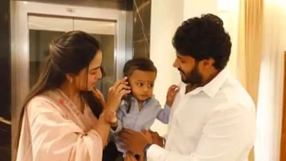 NiKhil Kumarswamy: ಬರ್ತ್​ಡೇ ದಿನವೇ ಅಭಿಮಾನಿಗಳಿಗೆ ಗುಡ್​ನ್ಯೂಸ್​ ಕೊಟ್ಟ ನಿಖಿಲ್​ ಕುಮಾರಸ್ವಾಮಿ ​