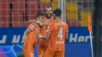 ISL 2022-23: FC Goa blazes past Kerala Blasters to rise to the 5th spot