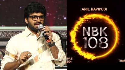 NBK108 : ‘ఈసారి అన్న తెలంగాణలో దిగుతుండు’.. గూస్ బంప్స్ అప్డేట్ ఇచ్చిన అనిల్ రావిపూడి!