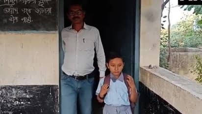 ഒരേയൊരു വിദ്യാർത്ഥിക്ക് വേണ്ടി തുറന്ന് പ്രവർത്തിക്കുന്ന സ്കൂൾ