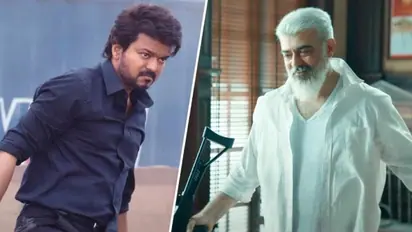 'തുനിവി'നെ കടത്തിവെട്ടി 'വാരിസ്'; ബോക്സ് ഓഫീസിൽ 'വിജയ് പൊങ്കൽ' 