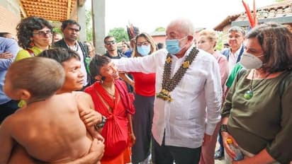 പോഷകാഹാരക്കുറവ് കൊണ്ട് കുട്ടികൾ മരിക്കുന്നു, ബ്രസീലിലെ പ്രദേശത്ത് ആരോ​ഗ്യ അടിയന്തരാവസ്ഥ