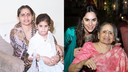 రామ్ చరణ్ కుటుంబంలో విషాదం... ఉపాసన గ్రాండ్ మదర్ కన్నుమూత!