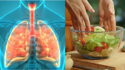 ശ്വാസകോശത്തിന്‍റെ ആരോഗ്യത്തിനായി കഴിക്കാം ഈ നാല് പച്ചക്കറികള്‍... 