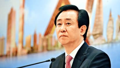 കടം 22 ലക്ഷം കോടി, പാപ്പരായെന്ന വാദത്തിന് പിന്നാലെ ചൈനീസ് കമ്പനി എവർഗ്രാൻഡേയുടെ ചെയർമാൻ പൊലീസ് കസ്റ്റഡിയിൽ