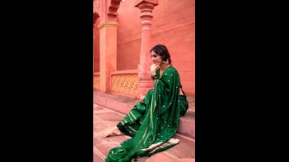 ఆ నడుము ఉన్నట్టా లేనట్టా, ఎగసిపడే అందాలు మాత్రం కిల్లింగ్.. నభా నటేష్ పర్ఫెక్ట్ షేపులు అదుర్స్ 