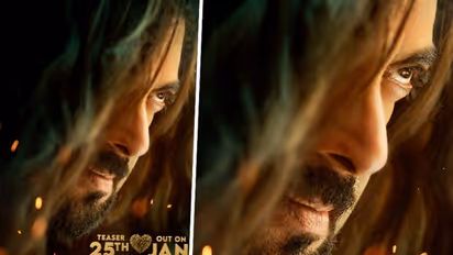 Kisi Ka Bhai Kisi Ki Jaan Teaser : సల్మాన్ కిసీ కా భాయ్ కిసీ కి జాన్ టీజర్... వెంకీ అలా మెరిశాడు!