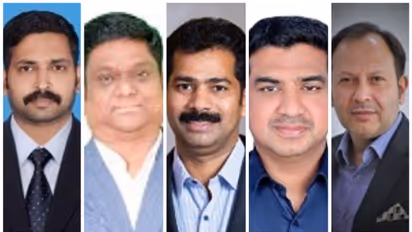 ഒമാനിലെ ഇന്ത്യൻ സ്കൂൾ ബോർഡ് തെരെഞ്ഞെടുപ്പിൽ മൂന്ന് മലയാളികൾ വിജയിച്ചു