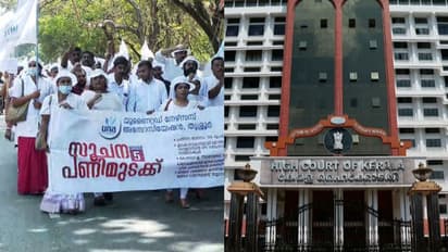 നഴ്സുമാരുടെ വേതനം പുനപരിശോധിക്കണം; 2018 ലെ ഉത്തരവ് റദ്ദാക്കി ഹൈക്കോടതി