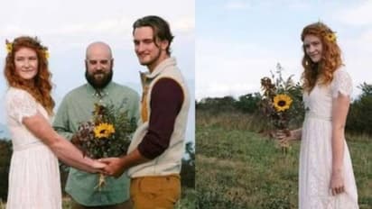 ഭക്ഷണം പോലും അതിഥികളോട് കൊണ്ടുവരാൻ പറഞ്ഞു, വിവാഹത്തിന് ലക്ഷങ്ങൾ ചെലവാക്കാതെ ദമ്പതികൾ