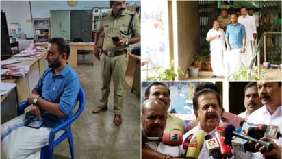 'അറസ്റ്റ് കൊണ്ട് പിന്നോട്ടില്ല,സർക്കാരിന്‍റെ  രാഷ്ട്രീയ പകപോക്കലിനെതിരെ  സമര പരിപാടികളുമായി മുന്നോട്ടുപോകും '