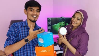 பிரபல யூடியூபர் வீட்டிற்கு கொள்ளையடிக்க வந்த சப்ஸ்க்ரைபர்.. ஹோம் டூரால் வந்த வினை !!