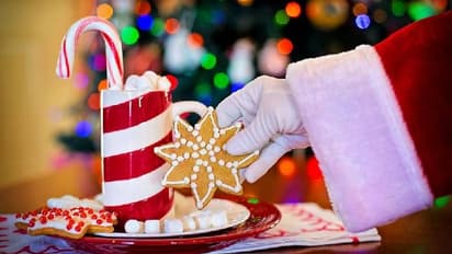 ക്രിസ്മസ് സാന്റയുടെ ഡിഎൻഎ ടെസ്റ്റ് നടത്തണമെന്ന് പൊലീസിനോടാവശ്യപ്പെട്ട് പത്തു വയസ്സുകാരി