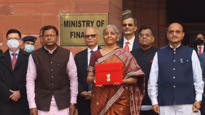 Union Budget 2023: From briefcase to made-in-India iPad; take a look at the transition of the budget
