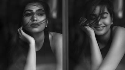 శివాత్మిక బుగ్గలను ముద్దాడుతున్న పిల్లగాలి... సిగ్గుపడుతూ పరువాలు పరిచయం చేసిన స్టార్ కిడ్!