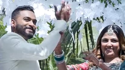 'അങ്ങനെ അതും സംഭവിച്ചു', എൻഗേജ്‍മെന്റ് വീഡിയോ പുറത്തുവിട്ട് നടി ശ്രീവിദ്യ മുല്ലച്ചേരി