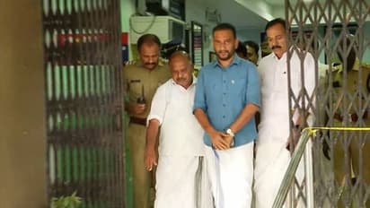 യൂത്ത് ലീഗ് നേതാവ് പി.കെ ഫിറോസിനെ പതിനാല് ദിവസത്തേക്ക് റിമാൻഡ് ചെയ്തു