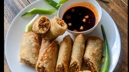 குட்டிஸ்களின் ஆல் டைம் பேவரைட் நூடுல்ஸ் ரோல்!