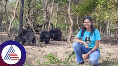 Ranjani Raghavan: ಕರಡಿ ಜೊತೆ ಕನ್ನಡತಿ! ರಂಜನಿ ರಾಘವನ್ ಎಲ್ಲಿದ್ದಾರೆ ನೋಡಿ..