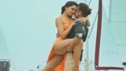 ഞാനും ഷാരൂഖും തമ്മില്‍ മനോഹരമായ ഒരു ബന്ധമുണ്ട്: ദീപിക പദുക്കോണ്‍