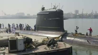 ದೇಶದ ನೌಕಾಪಡೆ ಬತ್ತಳಿಕೆಗೆ ‘ವಾಗೀರ್’ ಜಲಾಂತರ್ಗಾಮಿ ಬಲ: ಚೀನಾಕ್ಕೆ ಭಾರತ ಟಕ್ಕರ್