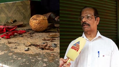 പൊട്ടിയ ചട്ടി, പട്ട്, കരിഞ്ഞ തിരി, തേങ്ങ: കൂടോത്രമെന്ന് പരാതി; കേസെടുക്കുന്നതിൽ കുഴങ്ങി ചേവായൂർ പൊലീസ്