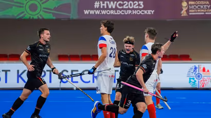 Hockey World Cup 2023, Crossovers Round-up: Germany, South Korea emerge victorious, enter quarterfinals