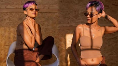 ഗ്ലാമറസ് ലുക്കിൽ ഡെയ്സി ഡേവിഡ്; ചിത്രങ്ങൾ വൈറല്