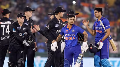 പൃഥ്വി ഷായുടെ കാത്തിരിപ്പ് നീളുമോ?; ഇന്ത്യ-ന്യൂസിലന്ഡ് ആദ്യ ടി20 ഇന്ന് റാഞ്ചിയില്