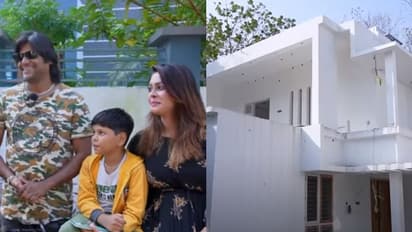 അംബാനിയുടെ വീടിനെക്കാൾ പ്രശസ്തമായ തങ്ങളുടെ വീടിന്‍റെ കഥ പറഞ്ഞ് ഫിറോസും സജ്‌നയും