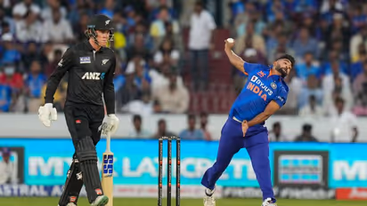 ICC ODI Rankings: Mohammed Siraj takes number one spot; here's where Virat Kohli, Rohit Sharma stand