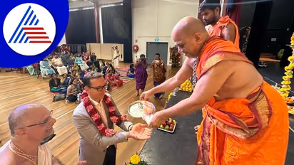 ಆಸ್ಟ್ರೇಲಿಯಾದ ಮೆಲ್ಬರ್ನ್ ನಗರದಲ್ಲಿ ಪುತ್ತಿಗೆ ಶ್ರೀಗಳಿಗೆ ವೈಭವೋಪೇತ ಗುರುವಂದನಾ ಕಾರ್ಯಕ್ರಮ