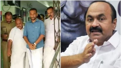 'പകപോക്കൽ, പിന്നോട്ടില്ലെന്നും' ഫിറോസ്; അറസ്റ്റിൽ പ്രതിഷേധം, ഹുങ്ക് കാട്ടി ഭയപ്പെടുത്താൻ നോക്കണ്ടെന്നും സതീശൻ