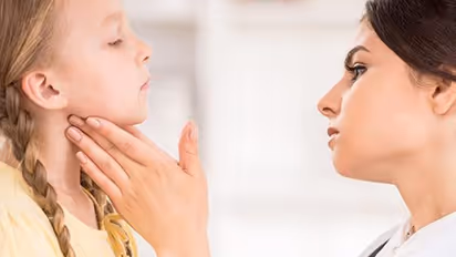 കുട്ടികളിലെ തെെറോയ്ഡ് ; പ്രധാനപ്പെട്ട ലക്ഷണങ്ങൾ