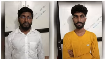 നെടുമങ്ങാട് ശൈശവ വിവാഹം; പെണ്കുട്ടിയുടെ അച്ഛന് ഉള്പ്പെടെ മൂന്ന് പേർ അറസ്റ്റിൽ