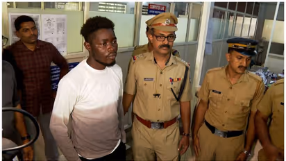 ഒഎൽഎക്സിലെ വിൽപനയുടെ പേരിൽ 20 ലക്ഷം തട്ടി; നൈജീരിയൻ സ്വദേശി പിടിയിൽ