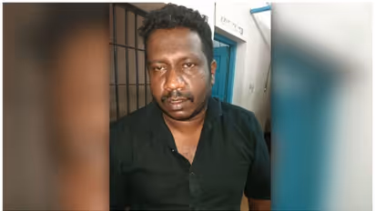 കുപ്രസിദ്ധ ഗുണ്ട സ്റ്റാമ്പർ അനീഷ് അറസ്റ്റിൽ; നടപടി കാപ്പ ചുമത്തി