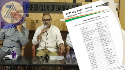 Assembly election: ಆಪ್ ಪುನಾರಚನೆ: ಪೃಥ್ವಿರೆಡ್ಡಿ ಮತ್ತೆ ರಾಜ್ಯಾಧ್ಯಕ್ಷ