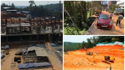 തണ്ണീർത്തടം നികത്തി റോഡ് നിർമാണം; ഹൈലൈറ്റ് ഗ്രൂപ്പിന്റെ പാര്പ്പിട സമുച്ഛയ നിർമ്മാണത്തിൽ കൂടുതൽ ക്രമക്കേടുകൾ