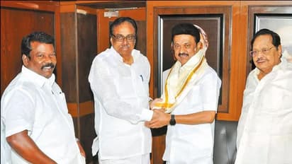 ஈரோடு இடைத்தேர்தல்..! ஈவிகேஎஸ்காக களத்தில் இறங்கும் ஸ்டாலின், உதயநிதி- பிரச்சாரத்திற்கு தேதி குறித்த  திமுக