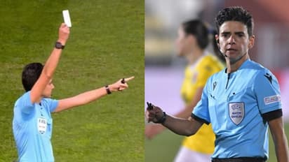 മഞ്ഞയും ചുവപ്പുമല്ല വെള്ളക്കാര്ഡ്, ഫുട്ബോള് ചരിത്രത്തിലേക്ക് പോര്ച്ചുഗല്