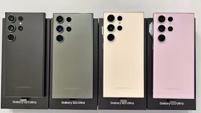 Samsung Galaxy S23 Ultra price leaked ahead of official launch; Here's how much it may cost in India