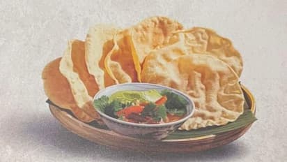 'ഏഷ്യന് നാച്ചോസ്'എന്ന പേരില് വിറ്റത് പപ്പടം; റെസ്റ്റോറെന്റിനെതിരെ വിമര്ശനവുമായി സോഷ്യല് മീഡിയ