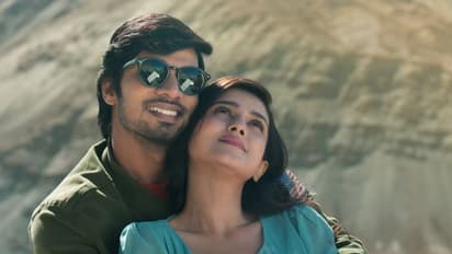 మెలోడీ బ్రహ్మ మణిశర్మ చేతుల మీదుగా 'ఓ సాథియా' టైటిల్ సాంగ్ విడుదల! యూత్ ఫిదా అయ్యేలా ఉందిగా!