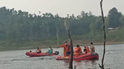 കുട്ടത്തോണി മറിഞ്ഞ സ്ഥലം അറിയില്ല, കടുത്ത തണുപ്പും വെല്ലുവിളി; ആദിവാസി യുവതിക്കായുള്ള തിരച്ചില്‍ തുടരുന്നു