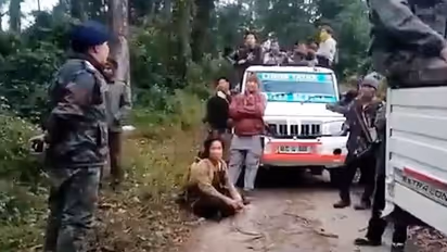 Viral Video: Forest Officer in Arunachal Pradesh receives praise for dealing with heavily armed 'hunters'